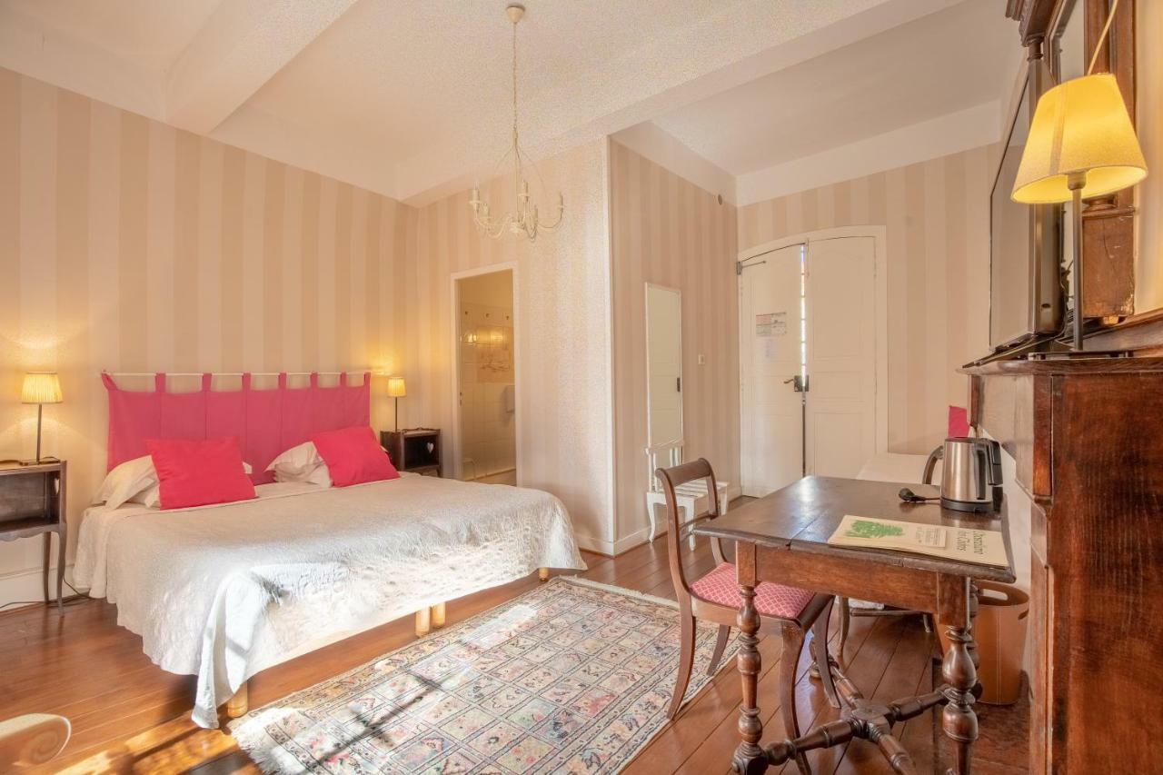 Hostellerie Des Cedres Villeneuve-de-Rivière Zewnętrze zdjęcie