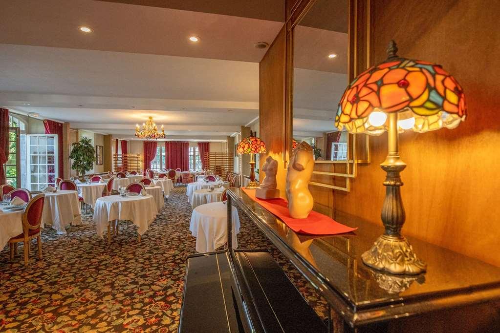 Hostellerie Des Cedres Villeneuve-de-Rivière Pokój zdjęcie